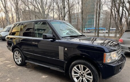Land Rover Range Rover III, 2006 год, 600 000 рублей, 2 фотография