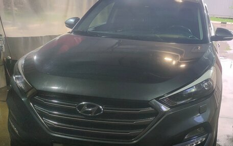 Hyundai Tucson III, 2018 год, 1 750 000 рублей, 2 фотография