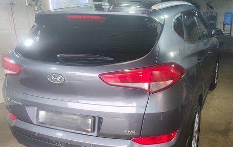 Hyundai Tucson III, 2018 год, 1 750 000 рублей, 6 фотография