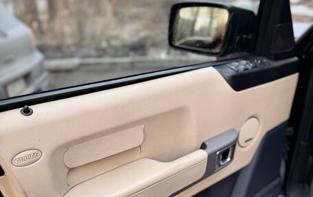 Land Rover Range Rover III, 2006 год, 600 000 рублей, 8 фотография