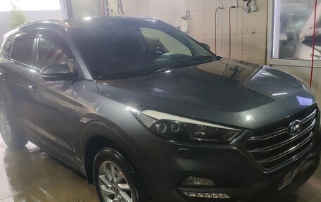 Hyundai Tucson III, 2018 год, 1 750 000 рублей, 4 фотография