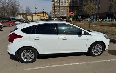 Ford Focus III, 2012 год, 860 000 рублей, 1 фотография