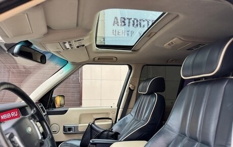 Land Rover Range Rover III, 2006 год, 600 000 рублей, 5 фотография