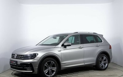 Volkswagen Tiguan II, 2019 год, 2 874 000 рублей, 1 фотография