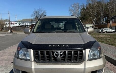 Toyota Land Cruiser Prado 120 рестайлинг, 2006 год, 2 000 000 рублей, 1 фотография