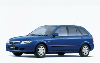 Mazda Familia, 2002 год, 370 000 рублей, 1 фотография