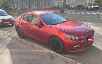 Mazda 3, 2013 год, 1 250 000 рублей, 1 фотография