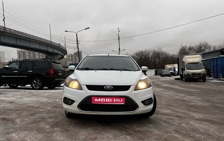 Ford Focus II рестайлинг, 2009 год, 465 000 рублей, 1 фотография