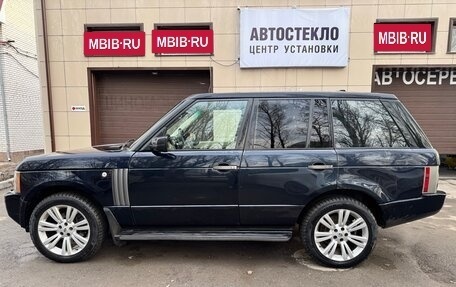 Land Rover Range Rover III, 2006 год, 600 000 рублей, 3 фотография