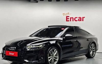 Audi A7, 2020 год, 4 850 000 рублей, 1 фотография