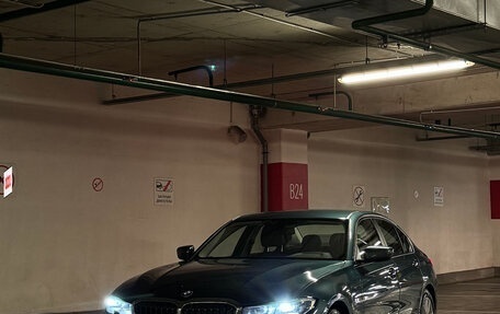 BMW 3 серия, 2020 год, 4 000 000 рублей, 1 фотография