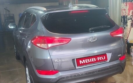Hyundai Tucson III, 2018 год, 1 750 000 рублей, 8 фотография