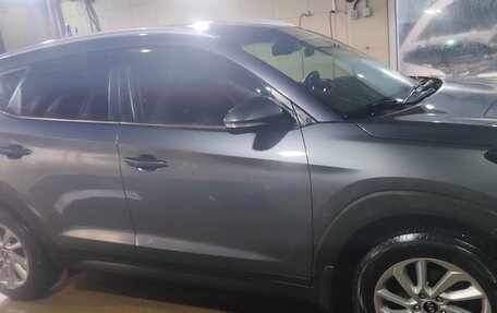 Hyundai Tucson III, 2018 год, 1 750 000 рублей, 14 фотография