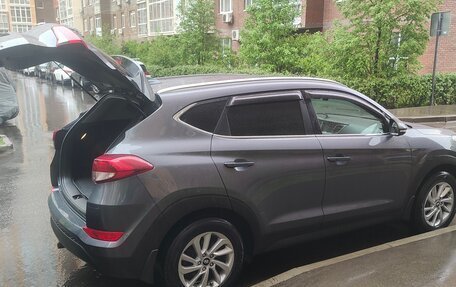 Hyundai Tucson III, 2018 год, 1 750 000 рублей, 19 фотография