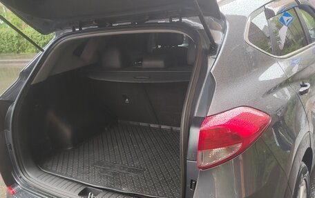 Hyundai Tucson III, 2018 год, 1 750 000 рублей, 17 фотография