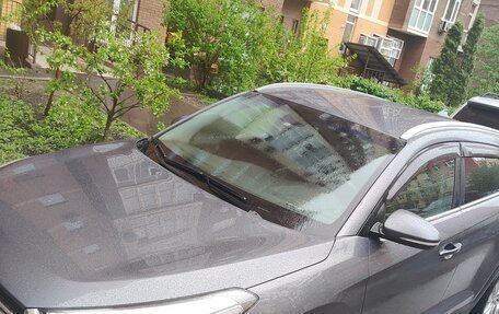 Hyundai Tucson III, 2018 год, 1 750 000 рублей, 18 фотография