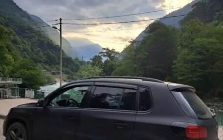 Volkswagen Tiguan I, 2012 год, 1 200 000 рублей, 2 фотография