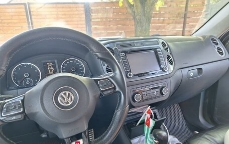 Volkswagen Tiguan I, 2012 год, 1 200 000 рублей, 4 фотография
