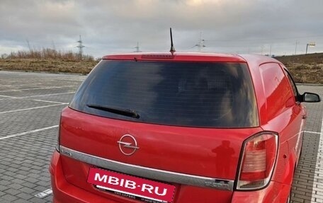 Opel Astra H, 2006 год, 549 000 рублей, 5 фотография