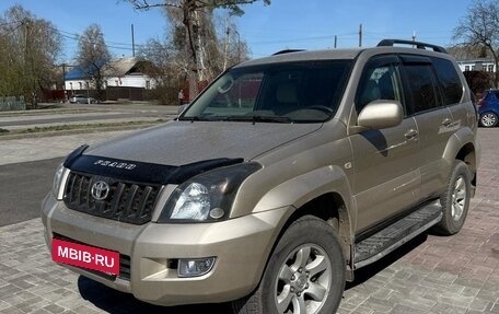 Toyota Land Cruiser Prado 120 рестайлинг, 2006 год, 2 000 000 рублей, 3 фотография