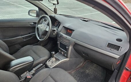 Opel Astra H, 2006 год, 549 000 рублей, 11 фотография