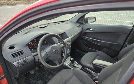 Opel Astra H, 2006 год, 549 000 рублей, 13 фотография