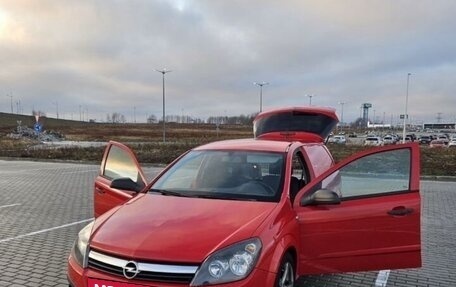 Opel Astra H, 2006 год, 549 000 рублей, 10 фотография