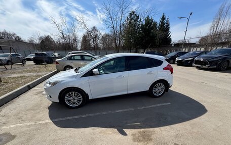 Ford Focus III, 2012 год, 860 000 рублей, 3 фотография