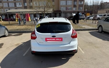 Ford Focus III, 2012 год, 860 000 рублей, 2 фотография