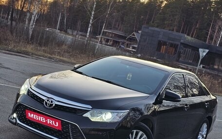 Toyota Camry, 2015 год, 1 900 000 рублей, 3 фотография