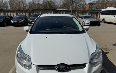 Ford Focus III, 2012 год, 860 000 рублей, 5 фотография