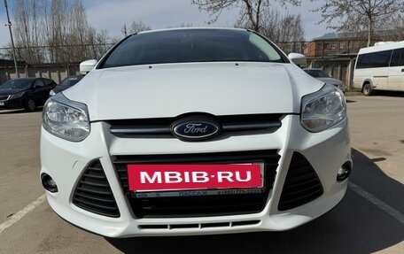 Ford Focus III, 2012 год, 860 000 рублей, 4 фотография