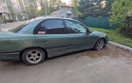 Opel Omega B, 1999 год, 85 000 рублей, 8 фотография