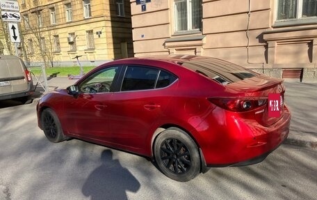 Mazda 3, 2013 год, 1 250 000 рублей, 7 фотография