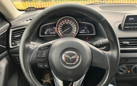 Mazda 3, 2013 год, 1 250 000 рублей, 15 фотография