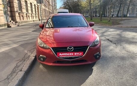 Mazda 3, 2013 год, 1 250 000 рублей, 3 фотография