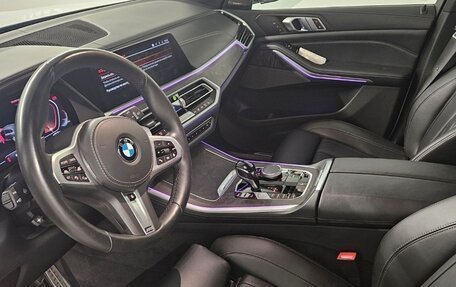 BMW X5, 2021 год, 9 650 000 рублей, 2 фотография