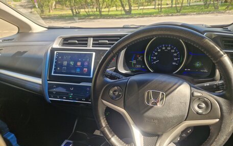 Honda Fit III, 2014 год, 970 000 рублей, 9 фотография