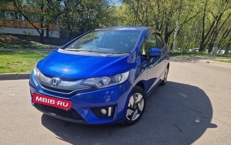 Honda Fit III, 2014 год, 970 000 рублей, 7 фотография