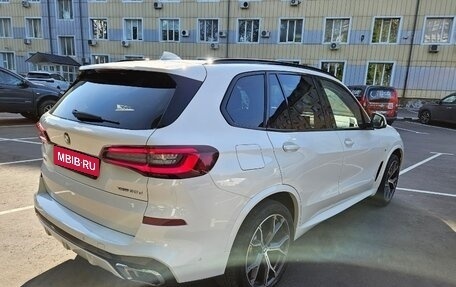 BMW X5, 2021 год, 9 650 000 рублей, 7 фотография