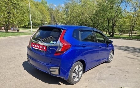 Honda Fit III, 2014 год, 970 000 рублей, 5 фотография