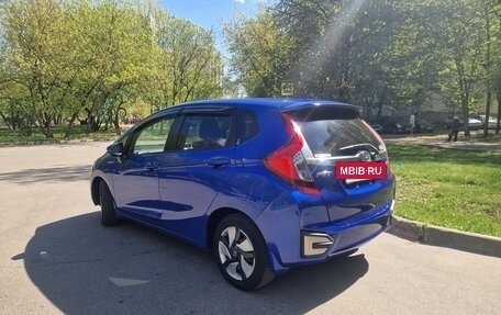 Honda Fit III, 2014 год, 970 000 рублей, 6 фотография