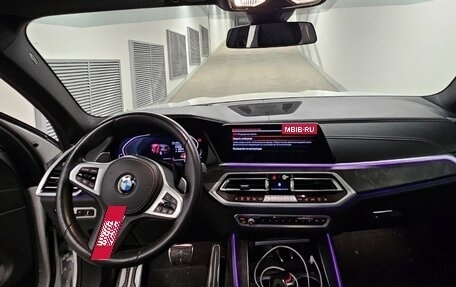 BMW X5, 2021 год, 9 650 000 рублей, 5 фотография