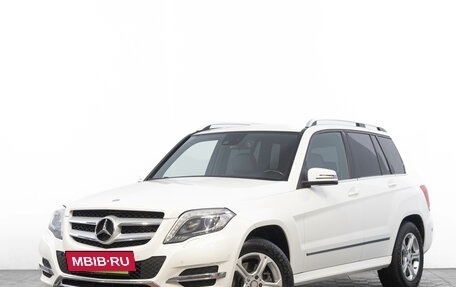 Mercedes-Benz GLK-Класс, 2014 год, 1 959 000 рублей, 4 фотография