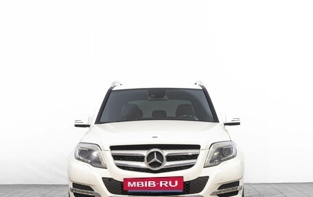 Mercedes-Benz GLK-Класс, 2014 год, 1 959 000 рублей, 3 фотография