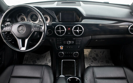 Mercedes-Benz GLK-Класс, 2014 год, 1 959 000 рублей, 24 фотография