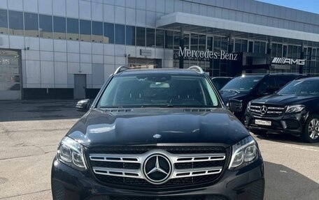 Mercedes-Benz GLS, 2016 год, 3 500 000 рублей, 2 фотография