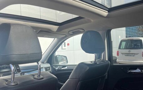 Mercedes-Benz GLS, 2016 год, 3 500 000 рублей, 10 фотография