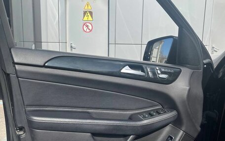Mercedes-Benz GLS, 2016 год, 3 500 000 рублей, 6 фотография