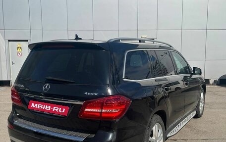 Mercedes-Benz GLS, 2016 год, 3 500 000 рублей, 5 фотография